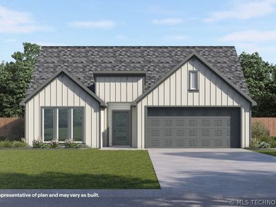 798 Regan Ave, Kellyville, OK, 74039
