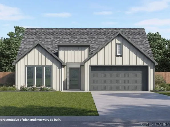 210 Washington St, Kellyville, OK 74039