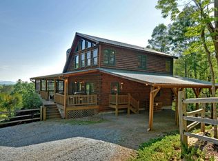 344 Evening Shade Trl, Mineral Bluff, GA 30559