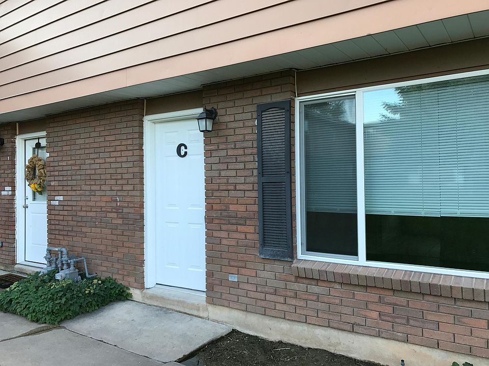 Front of Unit
