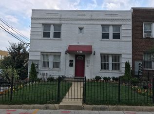 1725 H St NE APT 2, Washington, DC 20002