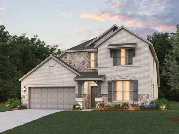 412 Breeds Hill Rd, Little Elm, TX