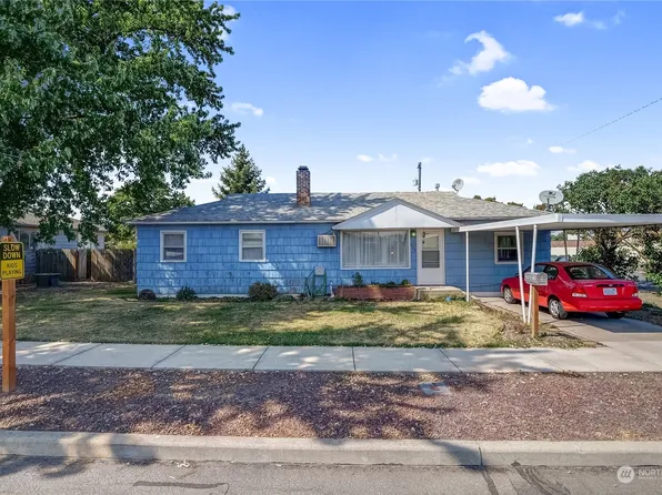 309 E 8th Avenue, Ritzville, WA 99169