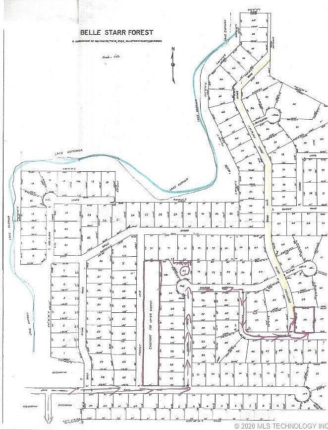 Valley Dr, Eufaula, OK 74432 Zillow