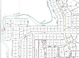 Valley Dr, Eufaula, OK 74432