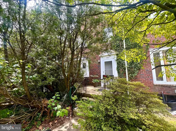 5501 W Forest Park Ave, Baltimore, MD 21207