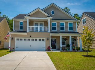 158 Blackwater Way, Moncks Corner, SC 29461