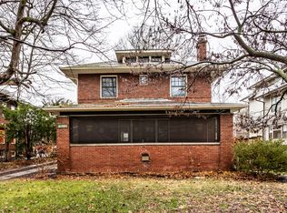 3860 N Delaware St, Indianapolis, IN