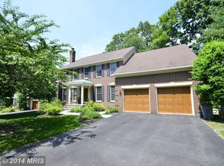 13904 N Gate Ln, Silver Spring, MD 20906