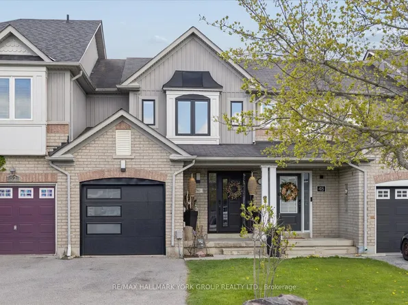 50 Hammill Hts, East Gwillimbury, ON L0G 1M0