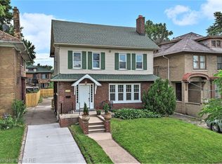 2051 Atkinson St, Detroit, MI 48206