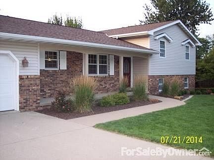 Landscaping done 2 years ago