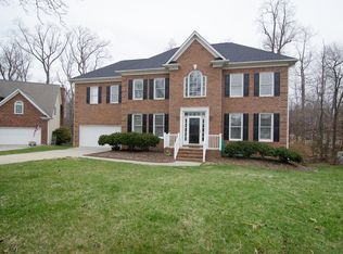 8 Hartridge Court, Greensboro, NC 27407