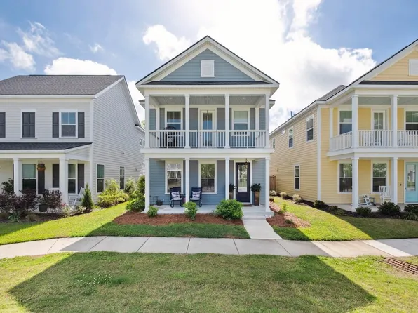 2743 Calico Bass Ln, Johns Island, SC 29455