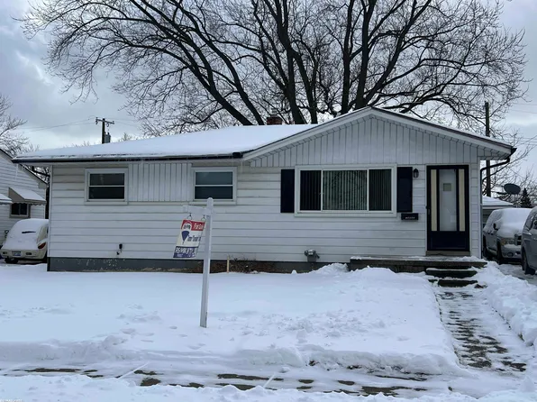 14842 Eleanor Ave, Warren, MI 48089