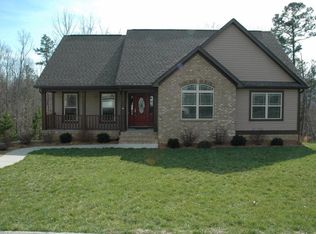 109 Shadowcreek Ct, Flintstone, GA 30725