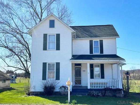 899 Miller Picking Rd, Davidsville, PA 15928