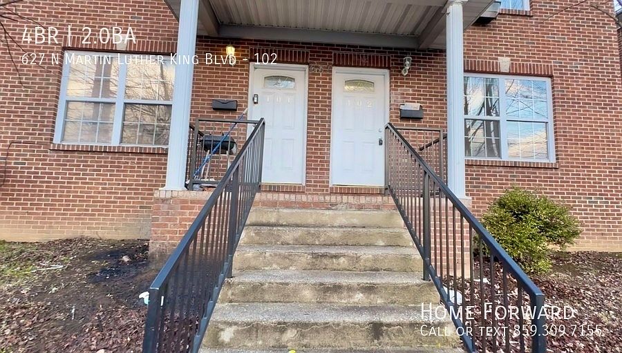 1st image of 627 N Martin Luther King Blvd #102