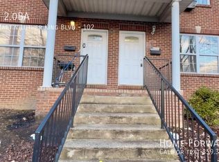 627 N Martin Luther King Blvd #102, Lexington, KY 40508