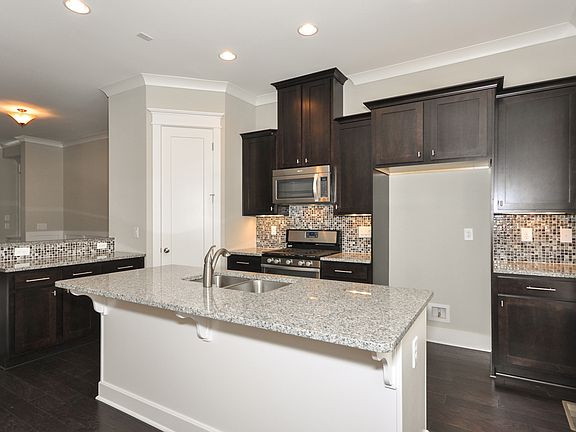 The Berkshire New Townhome Home, Turnbury Gates, Chamblee Georgia