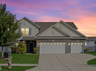 9308 Foudray Cir N, Avon, IN 46123
