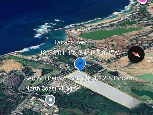 C 693 Dorado Brenas, Dorado, PR 00646