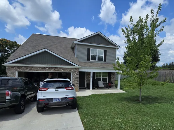 1068 Greenway Dr, Morristown, TN 37813
