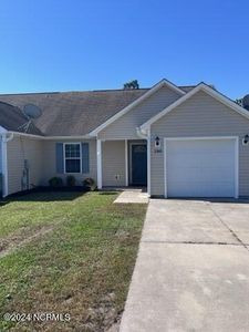 186 Pine Hollow Road, Holly Ridge, NC, 28445
