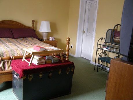 Large Master Bedroom