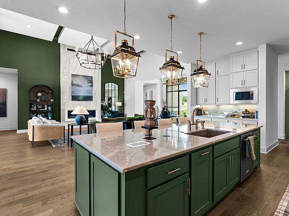 The Gracelyn Kitchen