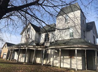 108 S Clinton St, Boswell, IN 47921
