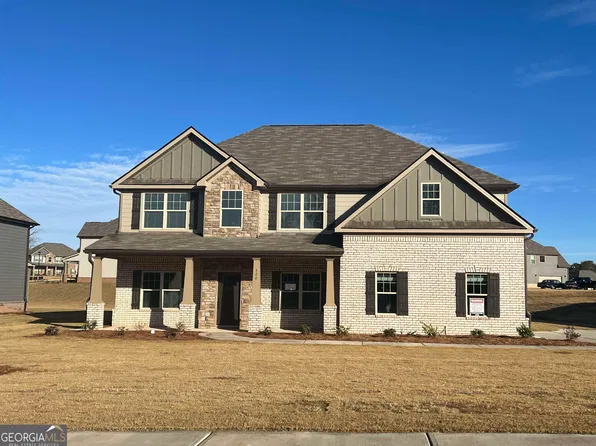 268 Baumgard Way Lot 18, Locust Grove, GA 30248