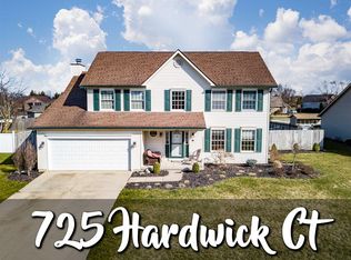 725 Hardwick Ct, Tipp City, OH 45371