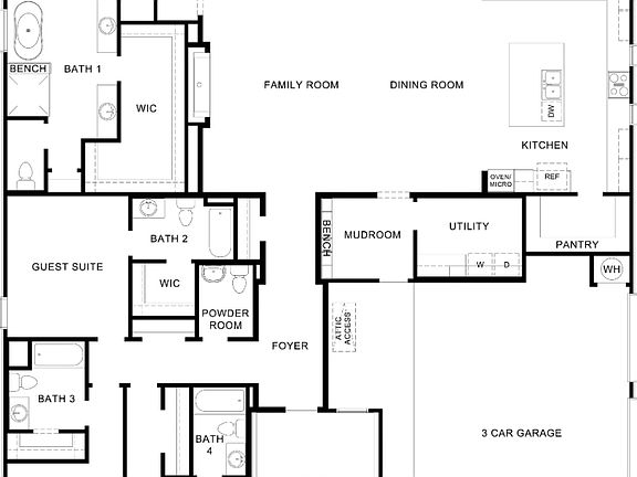 Floor Plan.