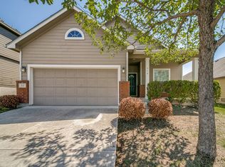 316 Tumbleweed Run, Cibolo, TX 78108
