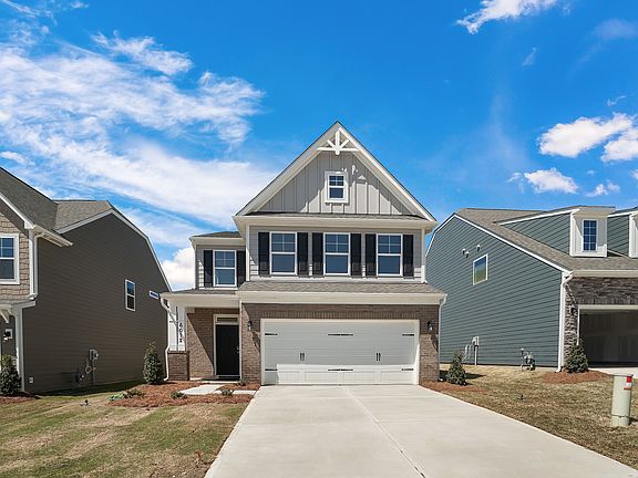 These photos are representative of this floor plan, but all options may not be available in every co