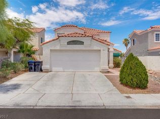 1816 La Villa Dr, North Las Vegas, NV 89031
