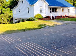 409 Calhoun St, Grantsville, WV 26147