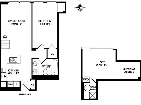 2nd image of 75 Grand Ave APT 3C