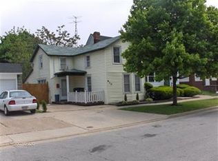 410 Lawrence St, Sandusky, OH 44870