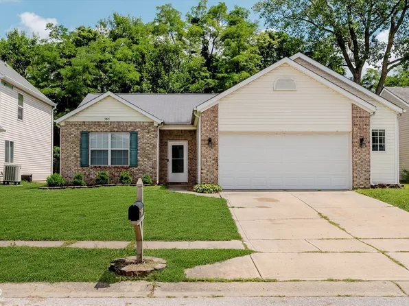 3815 Churchman Woods Blvd, Indianapolis, IN 46203