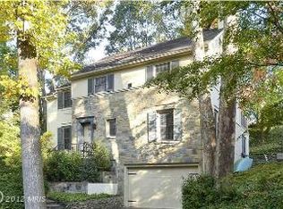 5111 Duvall Dr, Bethesda, MD 20816