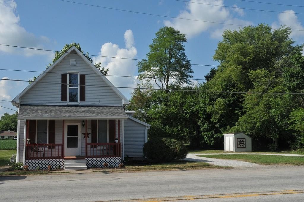 4974 E Us Highway 40, Straughn, IN 47387 Zillow