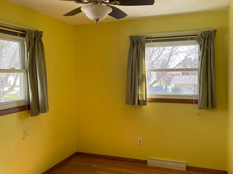 Bedroom 4 (upstairs)