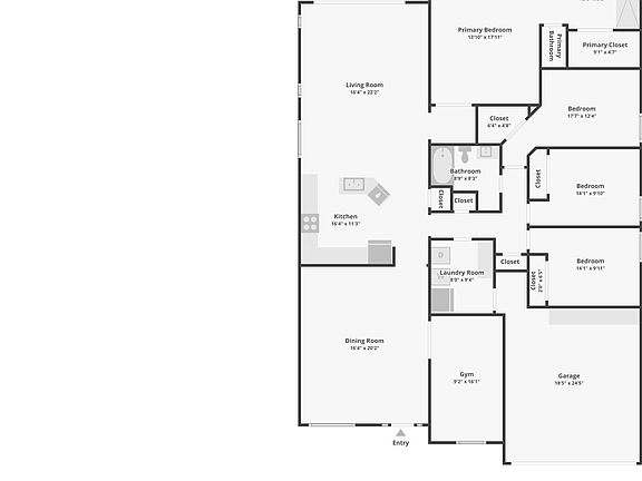 3rd image of 34139 N DANJA Drive