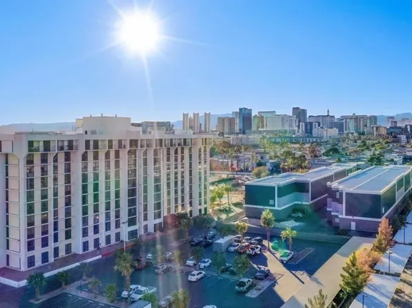 3930 University Center Dr, Las Vegas, NV