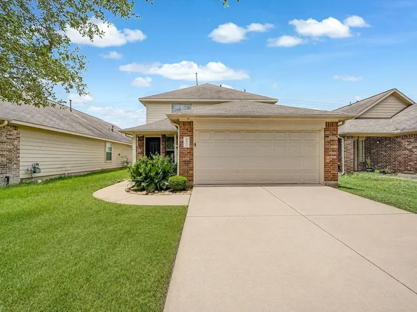 18726 Dennington Dr, Katy, TX 77449