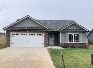 102 Rose Edd 135 Ambridge St LOT 102, Oak Grove, KY 42262