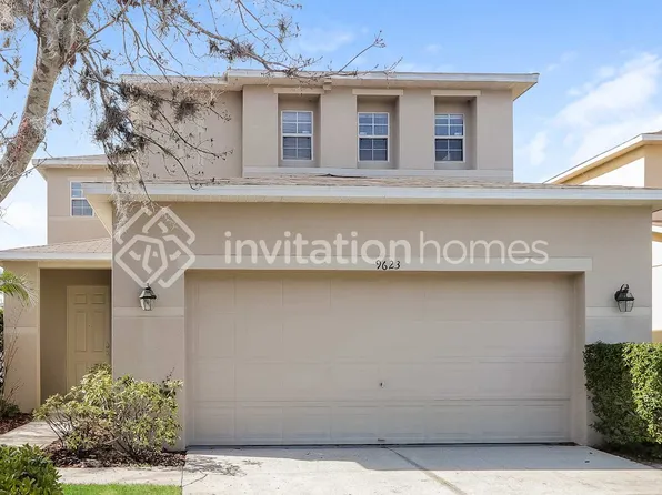 9623 Maxson Dr, Land O Lakes, FL 34638