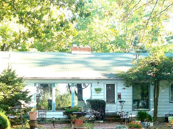 backyard view of house